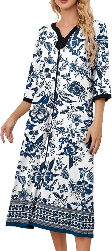 Blue Boho
