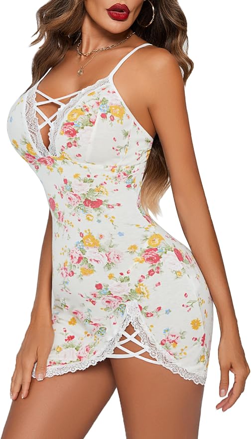 White Floral