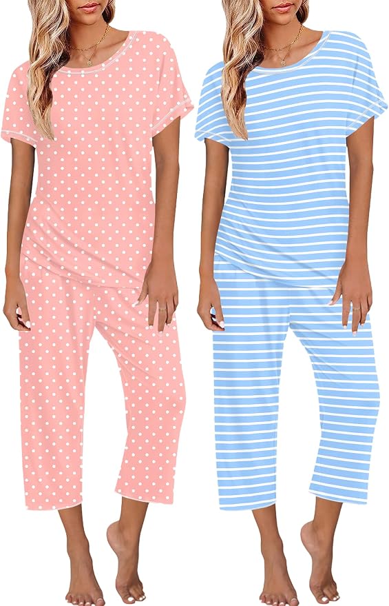Pink Points, Blue Stripes