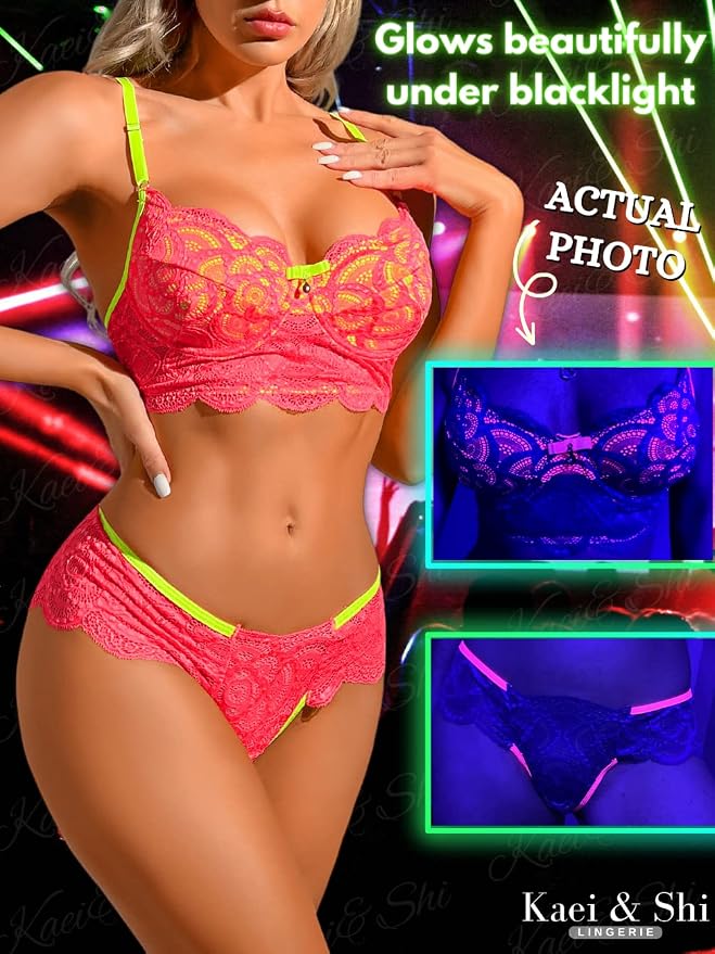 Neon Pink