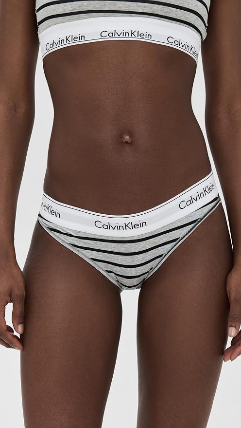 Leader Stripe+grey Heather