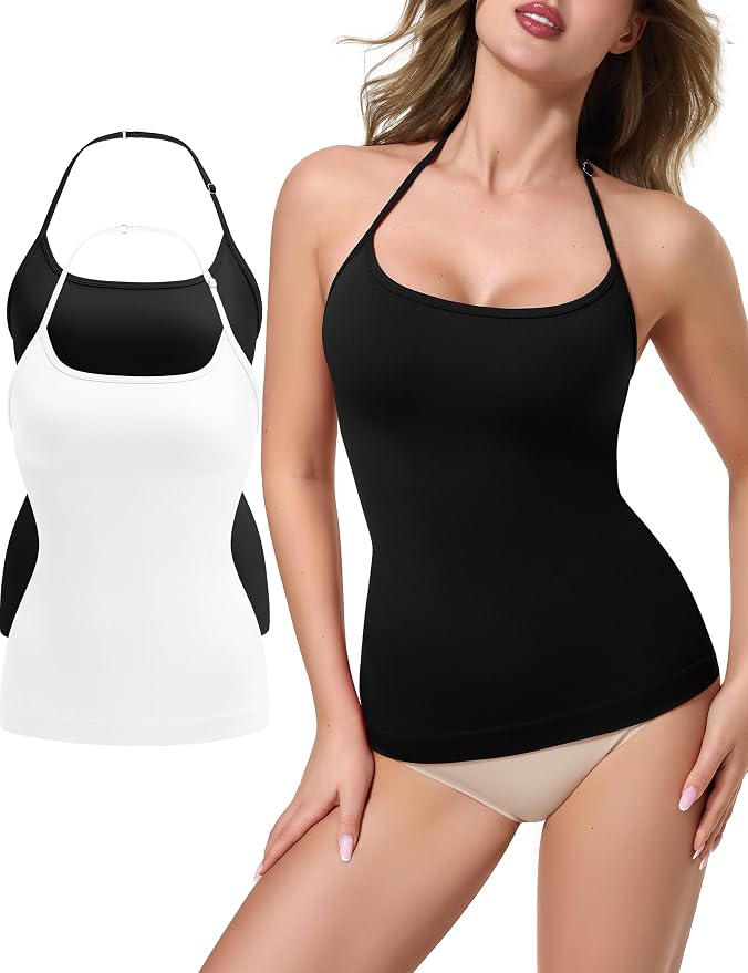Black/White 2pk