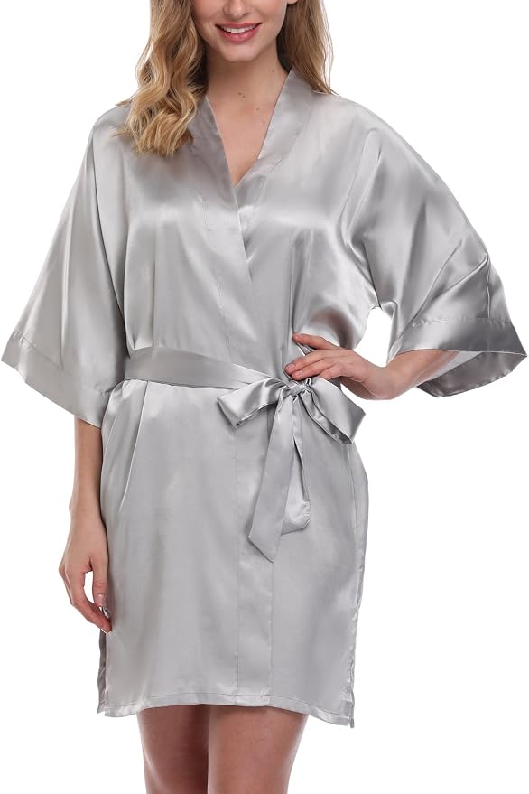 Silver Gray