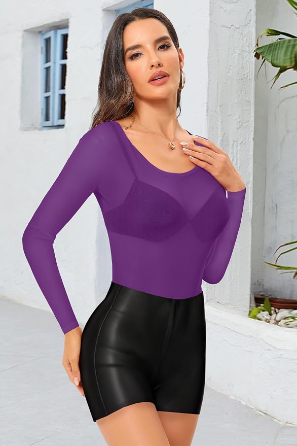 A Dark Purple