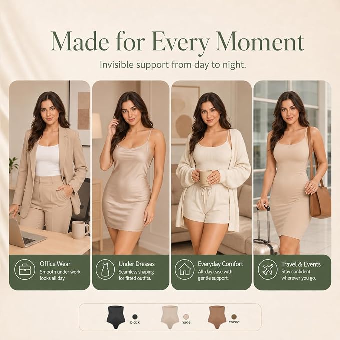 Nude/Nude 2 Pack