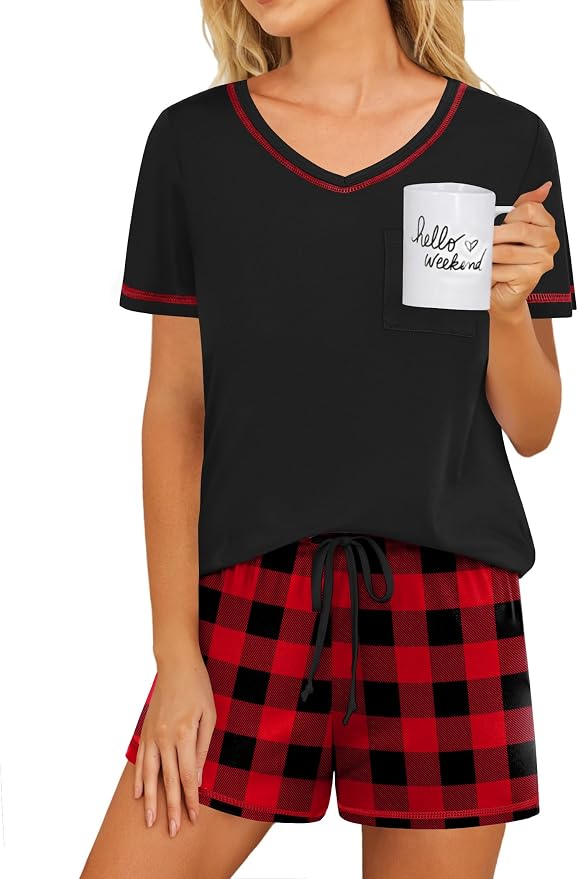 Red Plaid