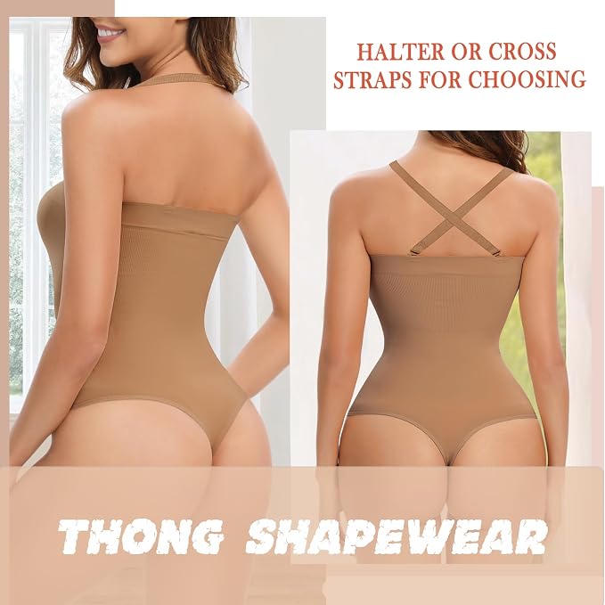 Brown-thong Style