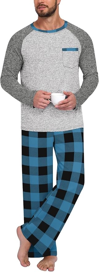 Blue Plaid