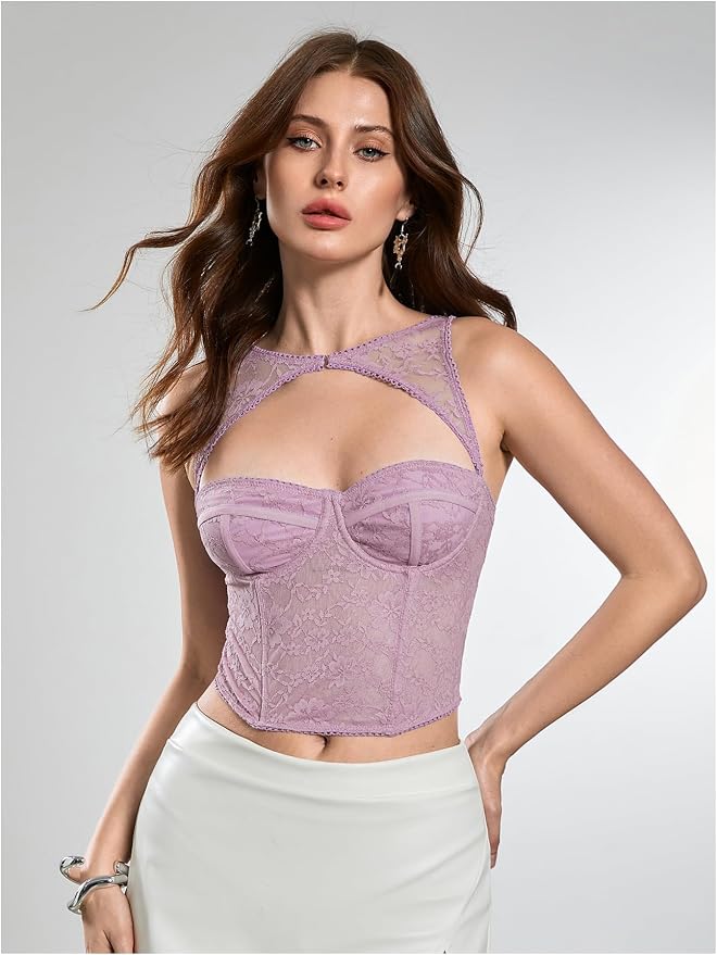 Mauve Purple