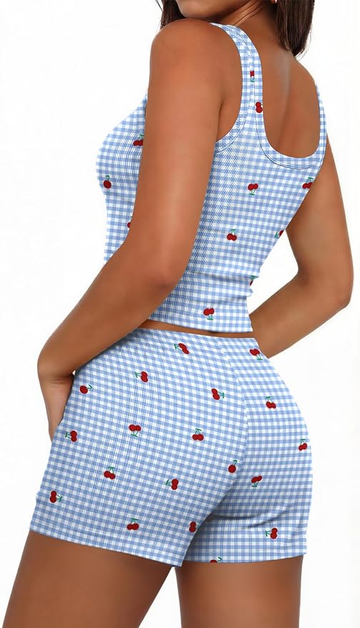 Plaid-cherry