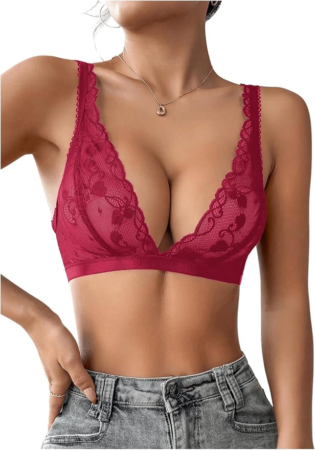 Plain Burgundy