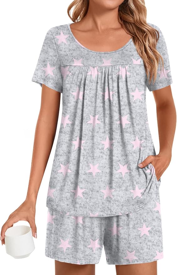 2-pink Star