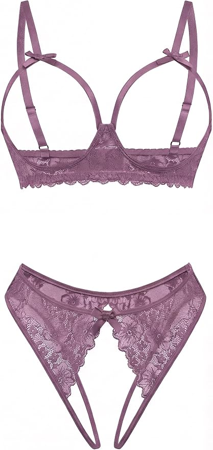 Dark Purple Red
