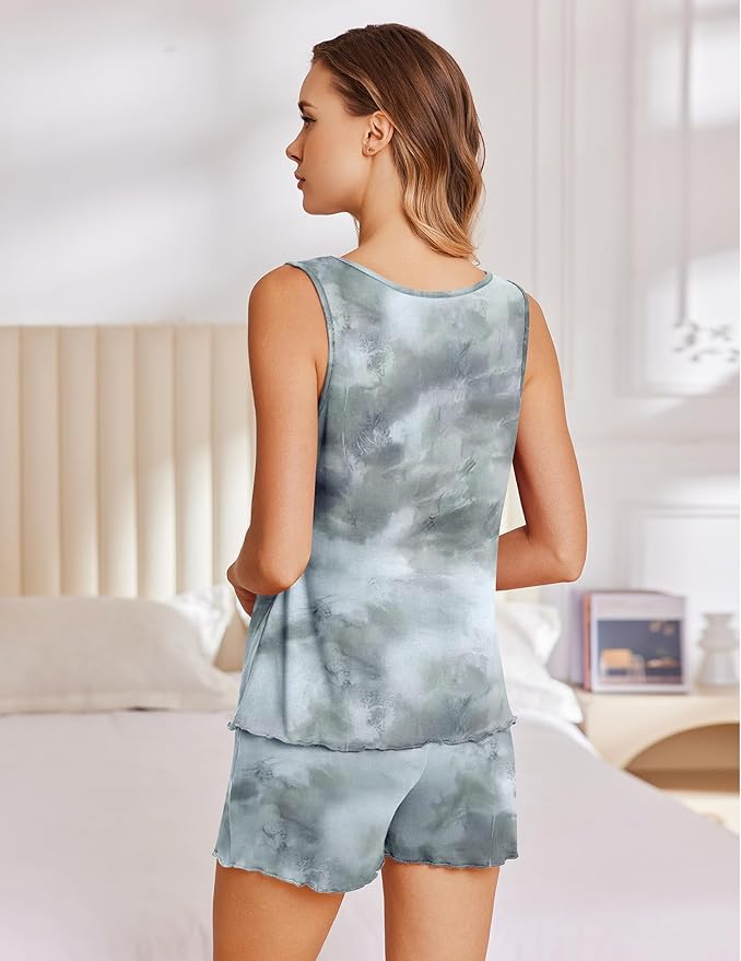 Grey Tie Dye