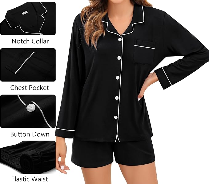 Long Sleeve Black