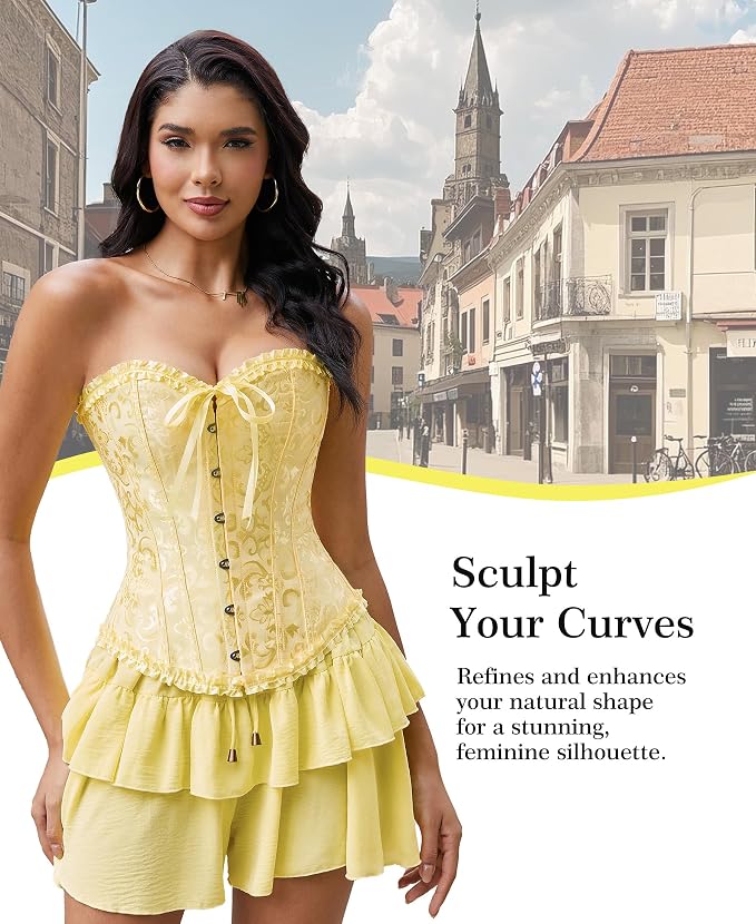 Elfin Yellow