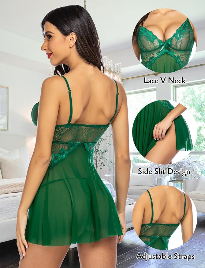 Dark Green