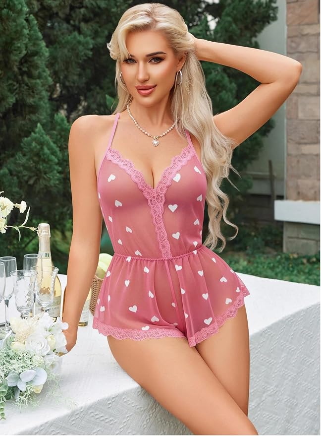 Heart Pink