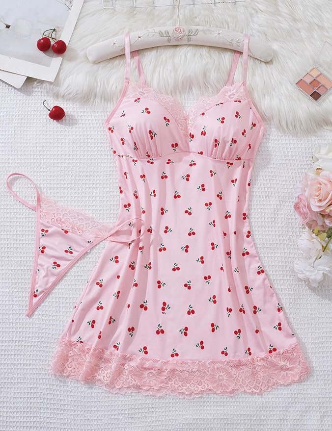 Satin Pink