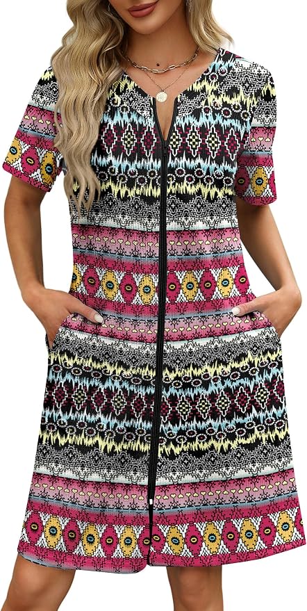 Tribal Geo Stripe