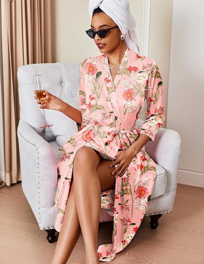 Pink Floral