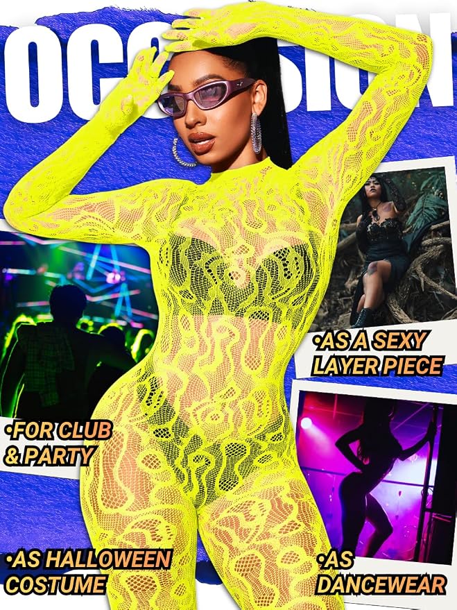 Neon Yellow