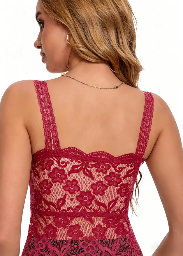 Black/Wine Red
