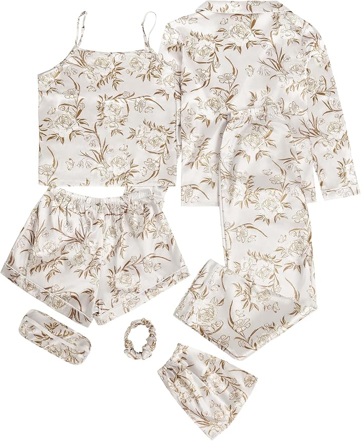 Floral Champagne