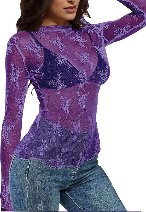 Bright Purple