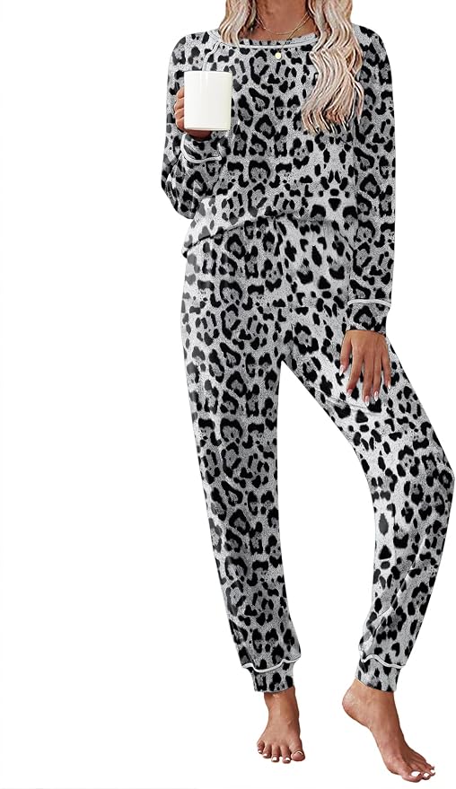 Grey Leopard