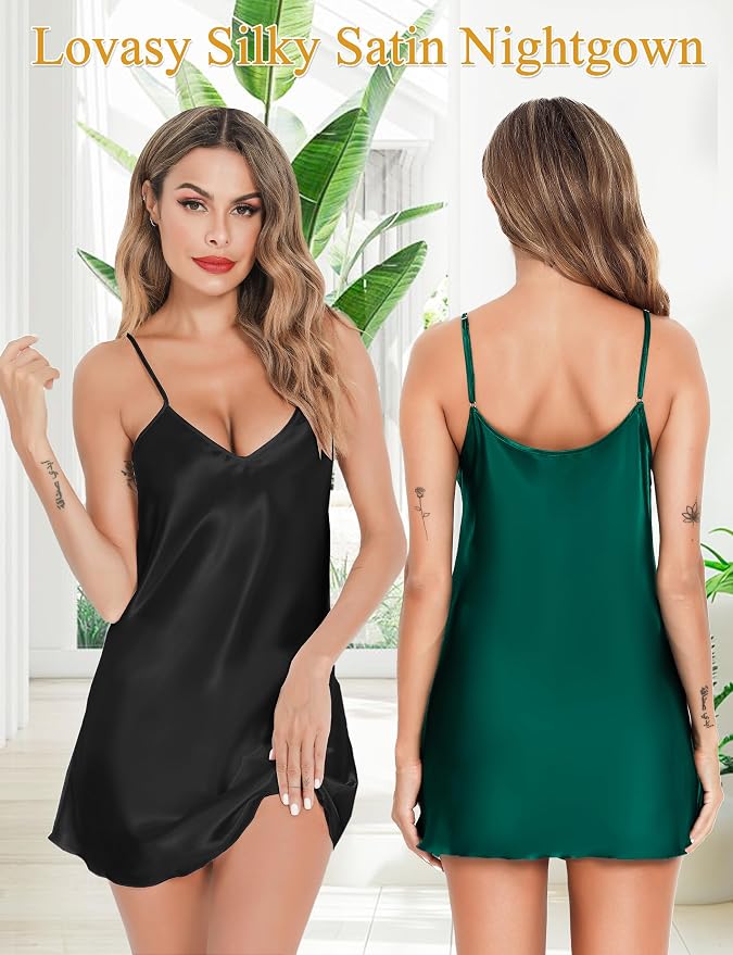 Dark Green & Black