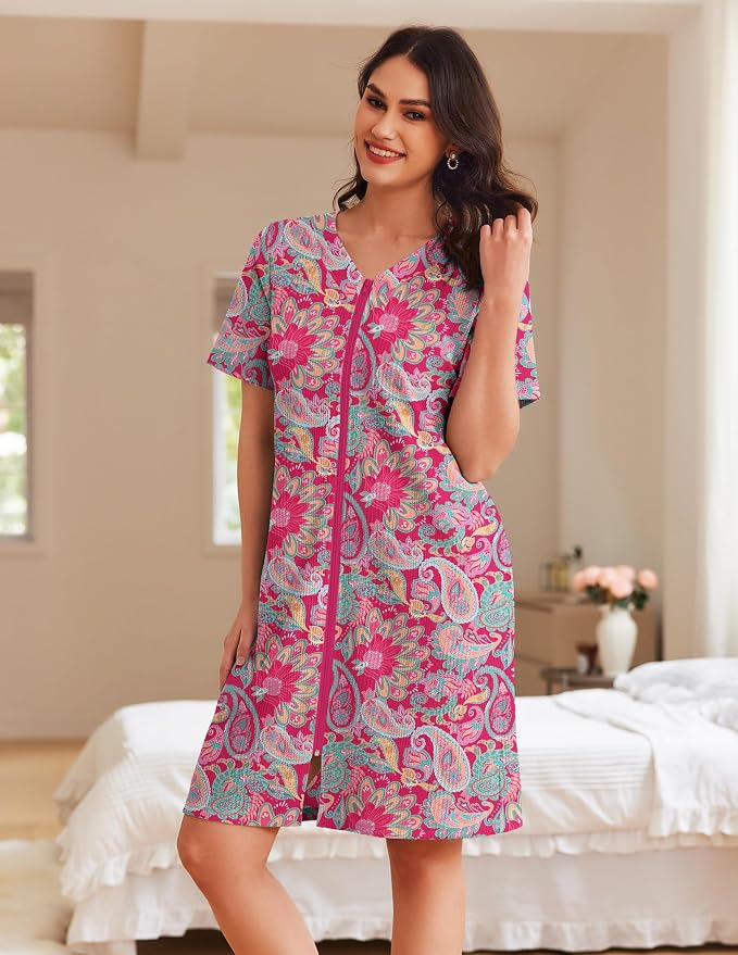 Bright Paisley