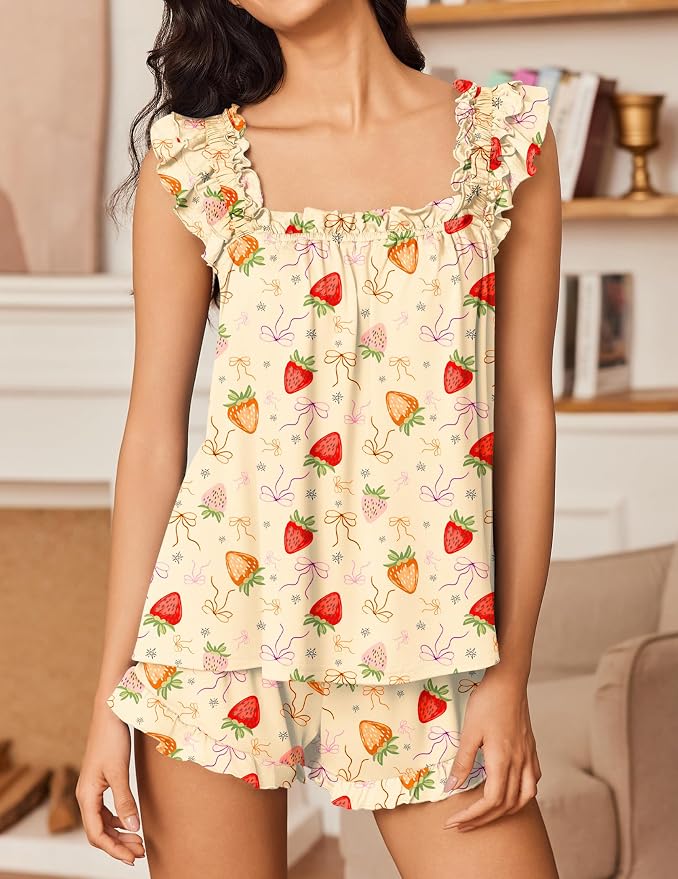 Bow Strawberries