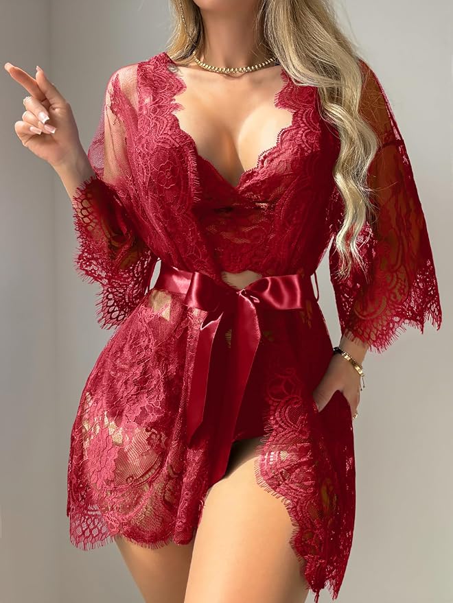 Burgundy Red