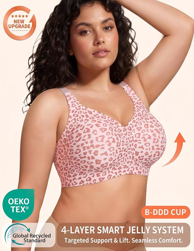 Leopard Pink