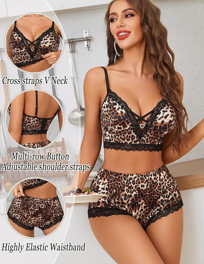 Brown Leopard