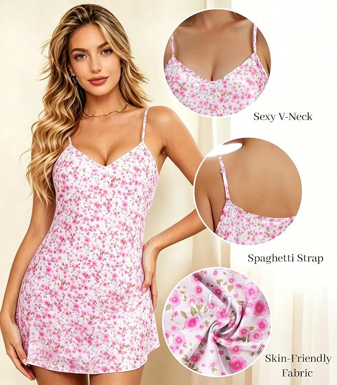 Floral Pink