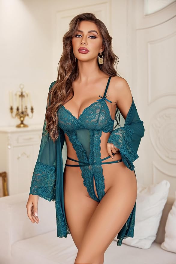 Blue Green