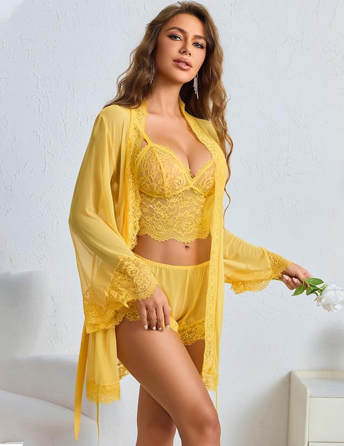 Yellow