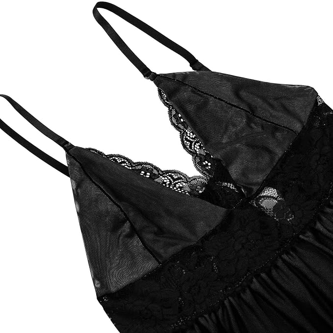 Solid Black