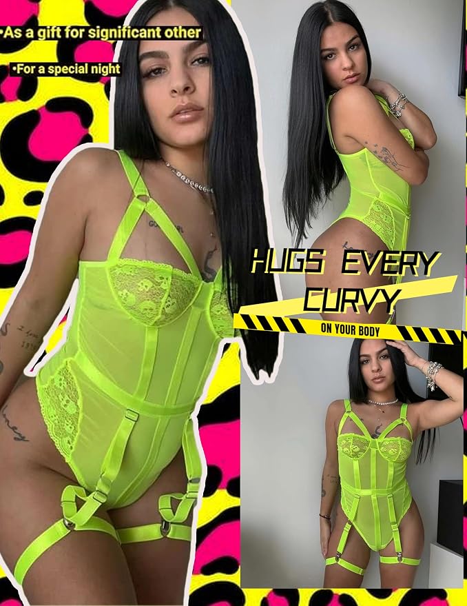 Fluorescent Green
