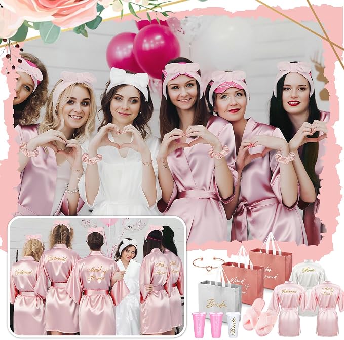 White,pink