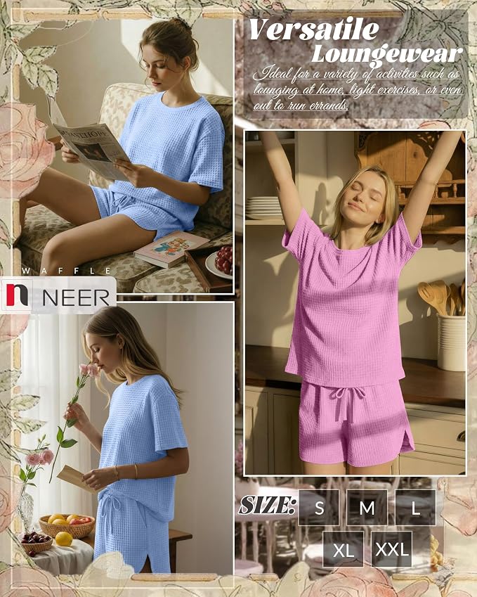 Light Blue, Light Pink