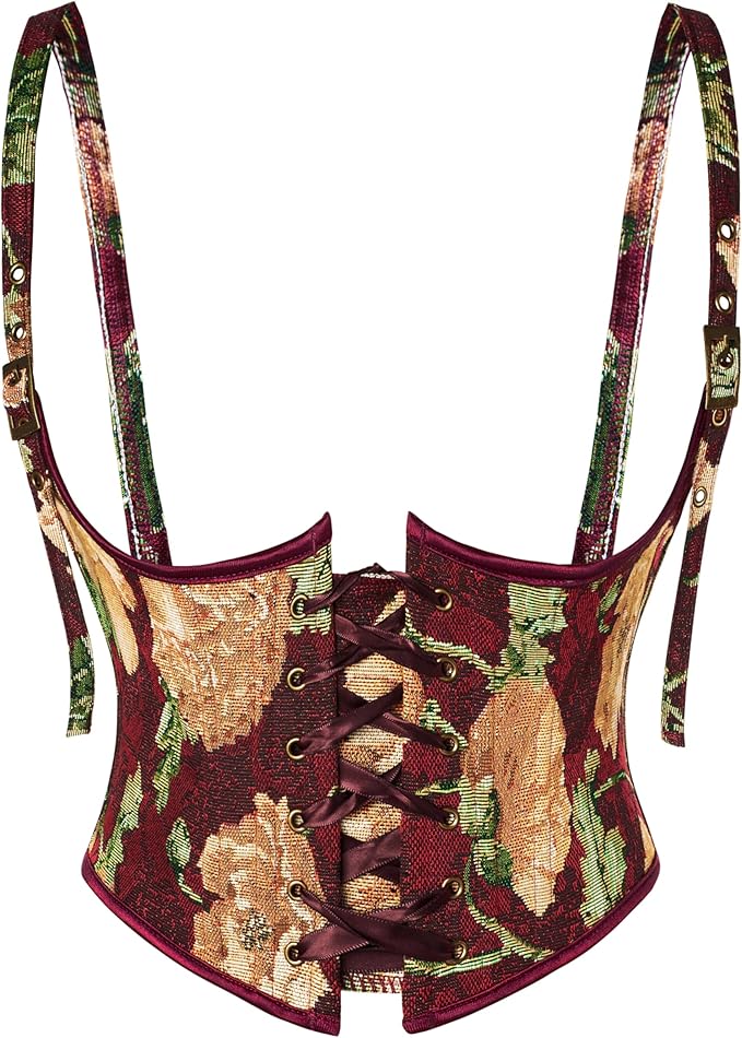 Bordeaux Floral