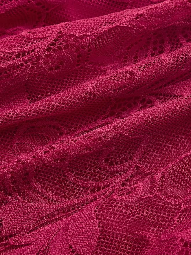 Rose Red Solid