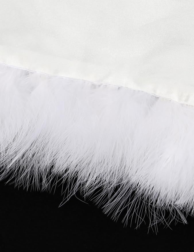 White-embroider
