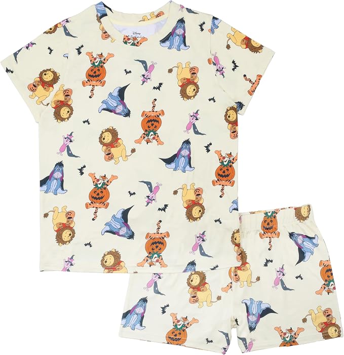 Pooh & Friends Dress Up