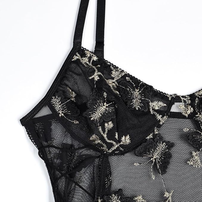 Butterfly Black