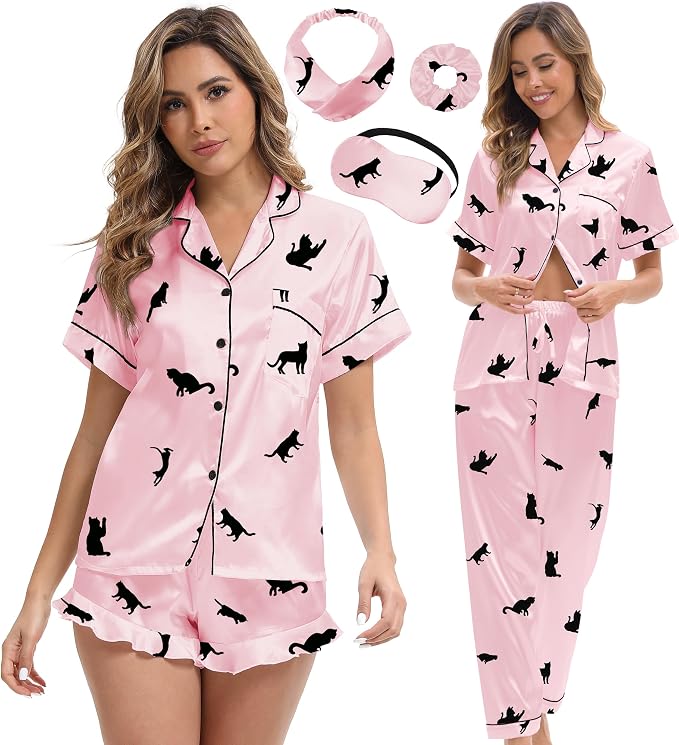 Cat Pink