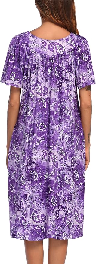 Floral Purple